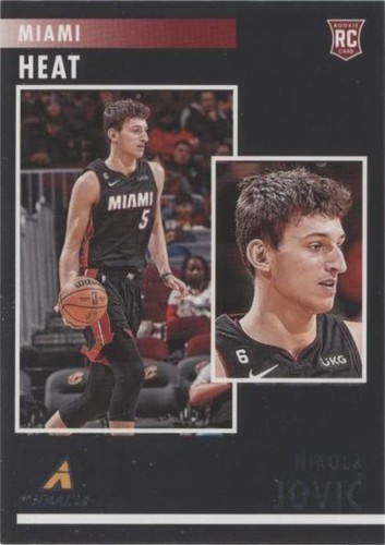 2022-23 Panini Chronicles - Nikola Jokić #85