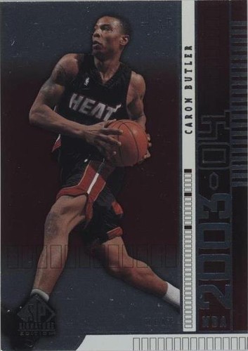 2003-04 SP Signature Edition - Caron Butler #45