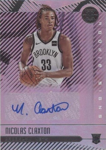 K180,978 - 2019-20 Panini Prizm Sensational Auto Blue