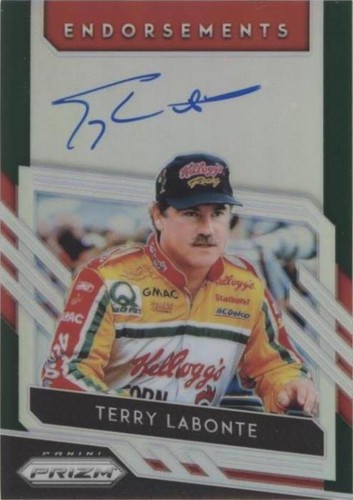 2019 Panini Prizm - Terry Labonte #E-TL