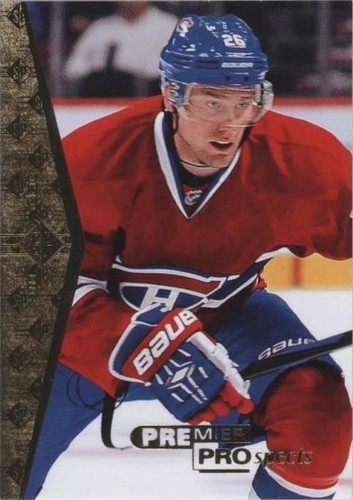 2014-15 SP Authentic - Jiri Sekac #94-99