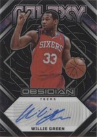 2022-23 Panini Obsidian - Willie Green #GI-WPG
