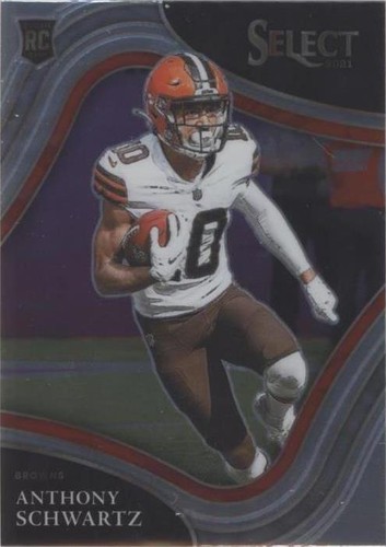 2021 Panini Select Anthony Schwartz #370