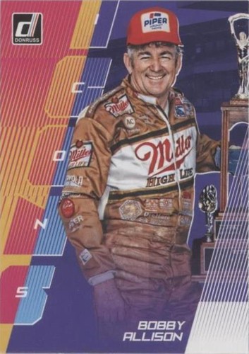 2019 Panini Donruss NASCAR - Bobby Allison #I9