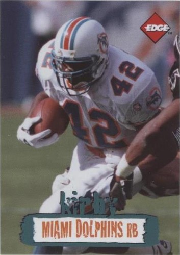 1996 Collector's Edge Terry Kirby #126