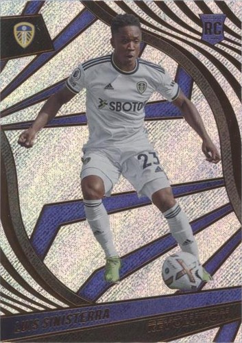 2022-23 Panini Revolution Premier League Luis Sinisterra #126