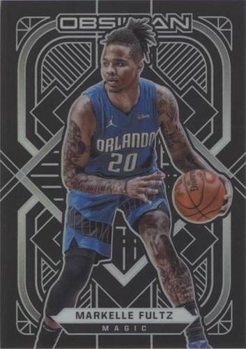 2020-21 Panini Obsidian - Markelle Fultz #126