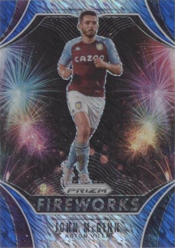 Panini Prizm 2020-21 Premier League EPL Soccer Breakaway Box