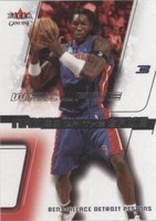 2002-03 Fleer Genuine - Ben Wallace #NG 14