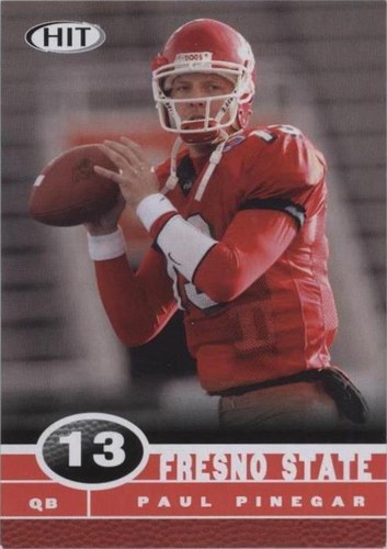 2006 SAGE Hit Paul Pinegar #13
