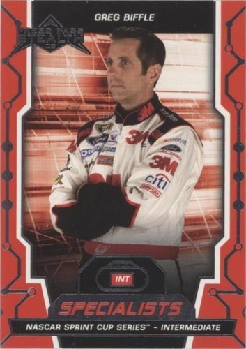 2009 Press Pass Stealth - Greg Biffle #77