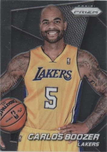 2014-15 Panini Prizm - Carlos Boozer #79