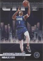 2022-23 Panini NBA Hoops - Anthony Edwards #7