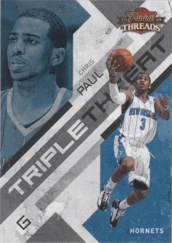 2009-10 Panini Threads - Chris Paul #2