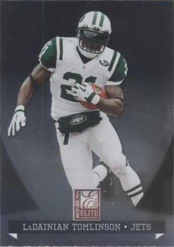 2011 Donruss Elite LaDainian Tomlinson #68