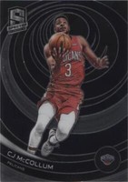 2022-23 Panini Spectra - C.J. McCollum #33
