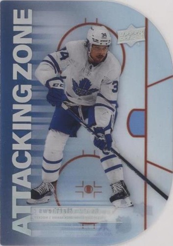 2022-23 Upper Deck Series 1 - Auston Matthews #AZ-2