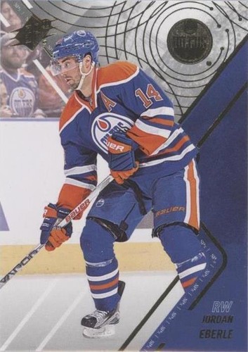 2015-16 SPx - Jordan Eberle #19