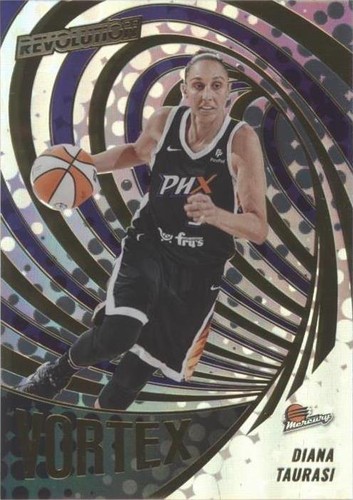 2022 Panini Revolution WNBA - Diana Taurasi #12