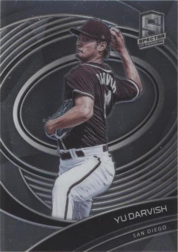 2021 Panini Spectra - Yu Darvish #39