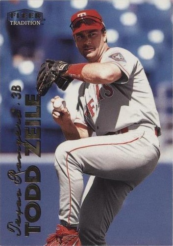 1999 Fleer Tradition - Todd Zeile #277