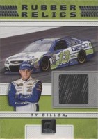 2018 Panini Donruss NASCAR - Ty Dillon #RR-TY