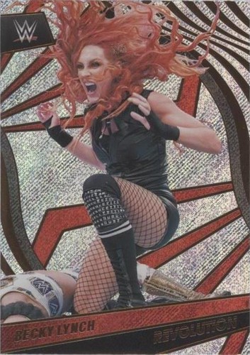 2022 Panini Revolution WWE - Becky Lynch #20