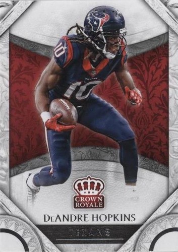 2016 Panini Preferred DeAndre Hopkins #55