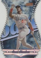 1998 Topps Stadium Club - Raul Mondesi #T6B