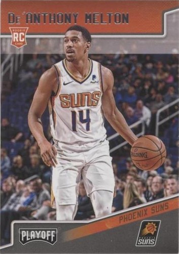 2018-19 Panini Chronicles - DeAnthony Melton #184