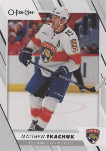 2023-24 O-Pee-Chee - Matthew Tkachuk #4