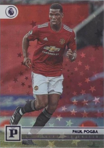 2020-21 Panini Chronicles Paul Pogba #7
