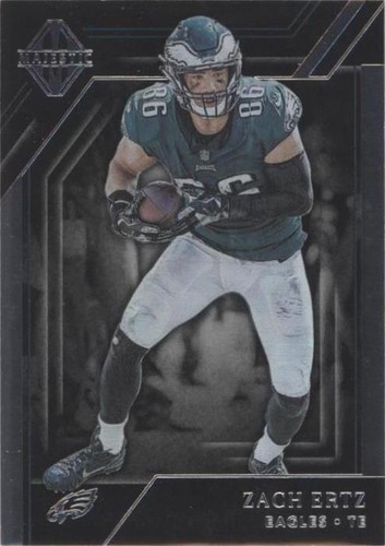 2019 Panini Majestic Zach Ertz #56