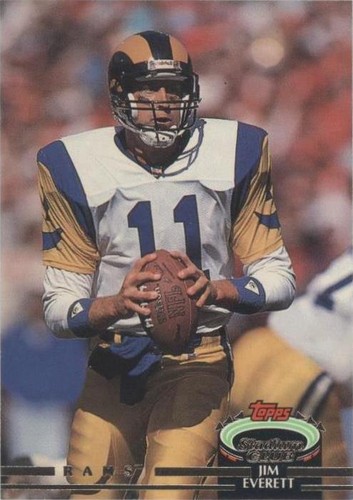 1992 Topps Stadium Club Jim Everett #210