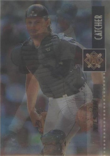 1995 Sportflix - Dave Nilsson #22