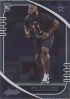 2020 Panini Absolute Neville Gallimore #183