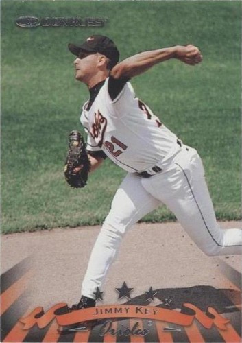 1998 Donruss - Jimmy Key #97