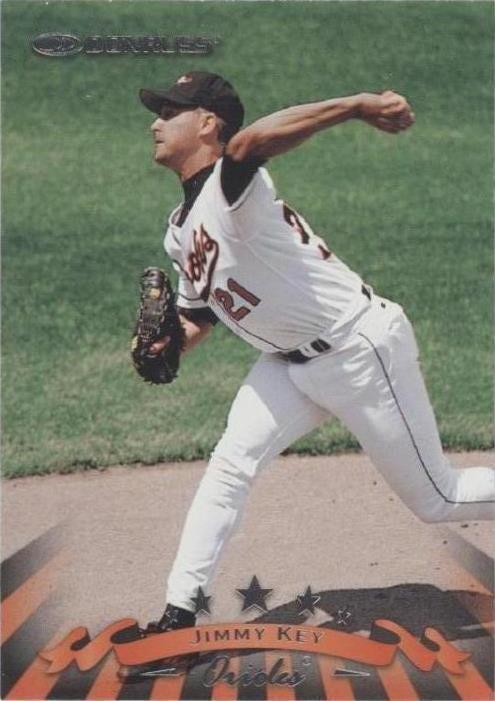 Donruss 1998 - Jimmy Key #97