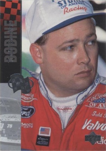 1995 Upper Deck - Todd Bodine #220
