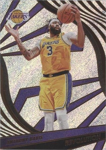 2021-22 Panini Revolution - Anthony Davis #67