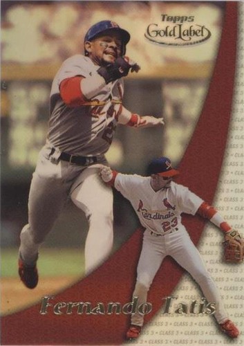 【ジャージーナンバー】Topps Gold Label タティスjr. ジャージーナンバー】Topps Gold Label タティスjr. ジャージー