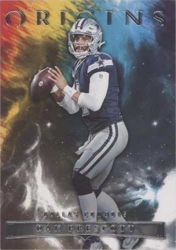 2022 Panini Origins Dak Prescott #24