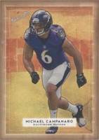 2014 Topps Turkey Red Michael Campanaro #8