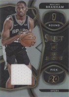 2022-23 Panini Select - Malaki Branham #DSM-MB
