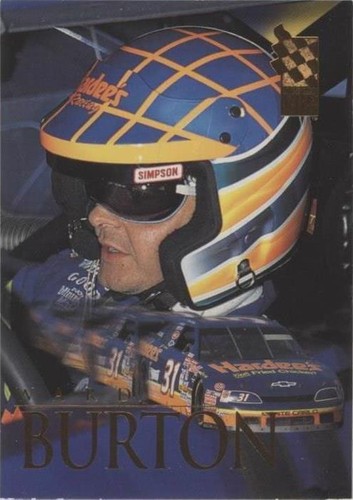 1995 Press Pass VIP - Ward Burton #6