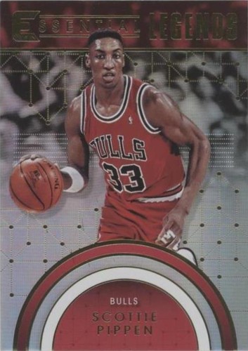 2017-18 Panini Essentials - Scottie Pippen #EL-18