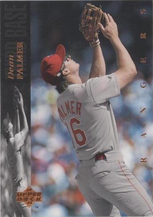 Cubierta superior 1994 - Dean Palmer #180