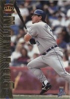 1997 Pacific Crown Collection - Bob Hamelin #101
