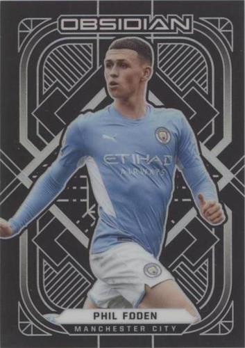 2018 Panini Donruss Phil Foden Optic Rated Rookie RC 2018 Panini Donruss Phil Foden Optic Rated Rookie RC