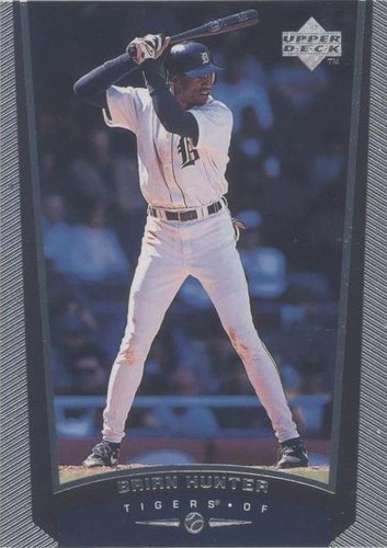 1999 Upper Deck - Brian Hunter #96